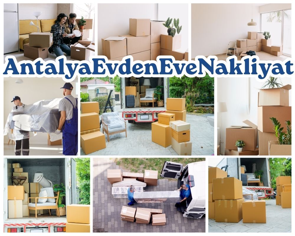 Antalya Altındağ Evden Eve Nakliye